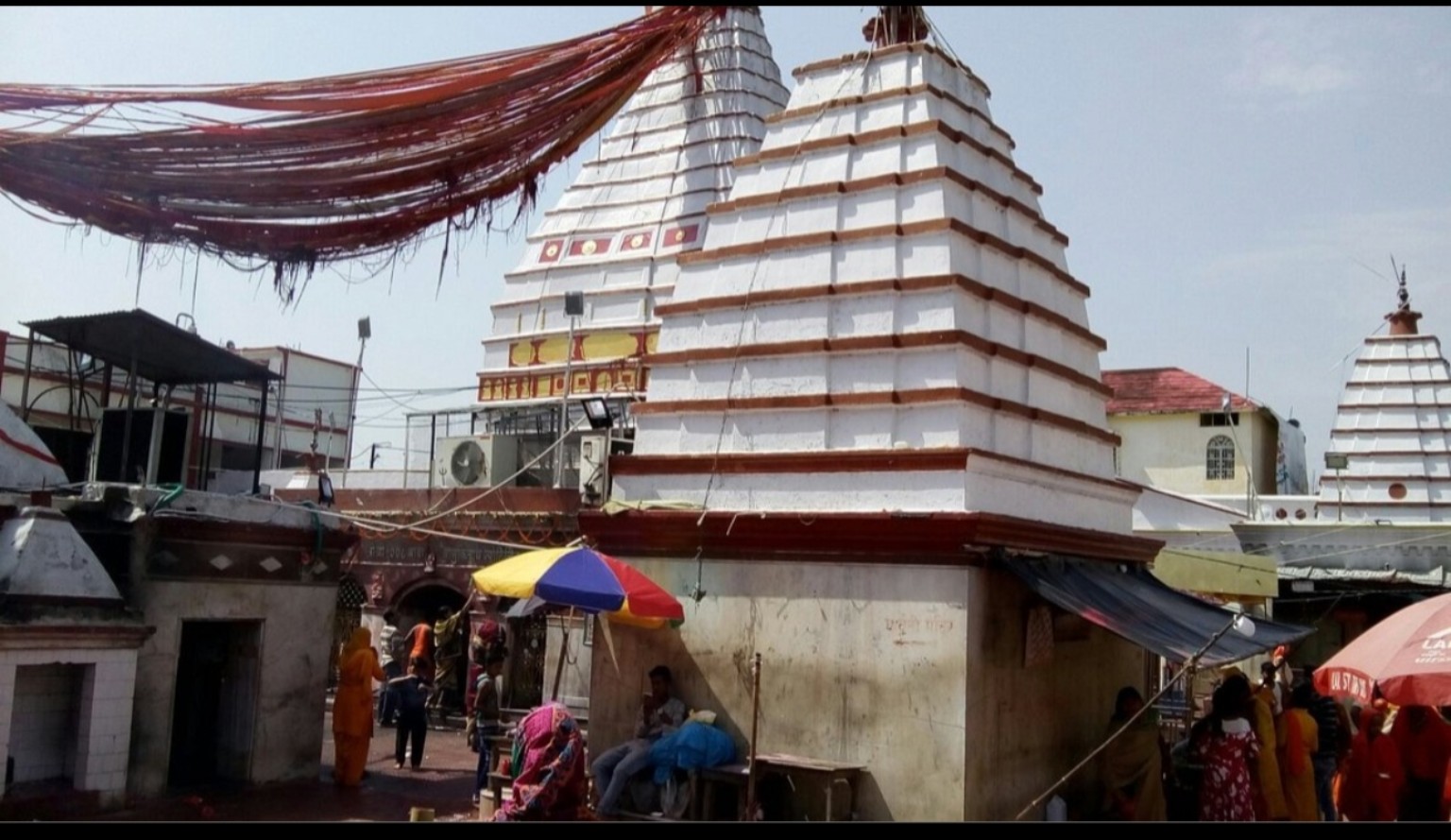 Basukinath Temple in Deoghar — Baidyanath Dham