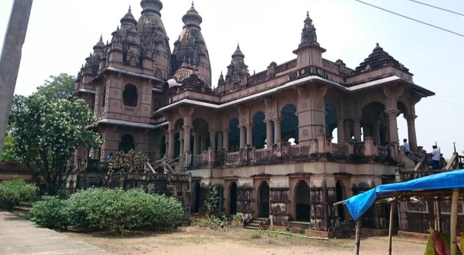 Naulakha Temple in Deoghar — Baidyanath Dham