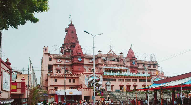 Shri Krishna Janmasthan in Mathura
