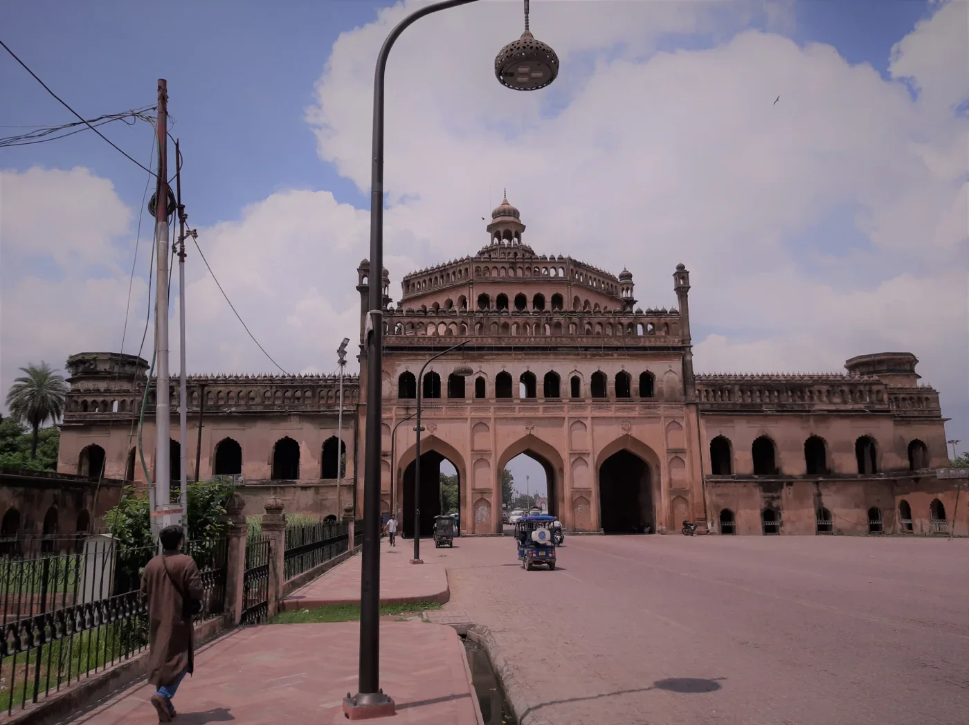 Rumi Darwaza in Lucknow