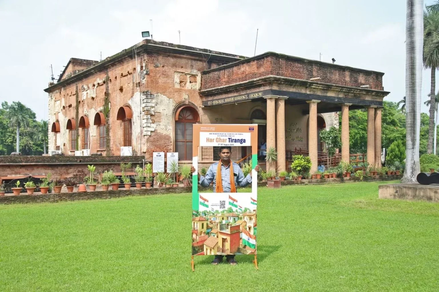 Memories of a visit to Lucknow’s heritage sites