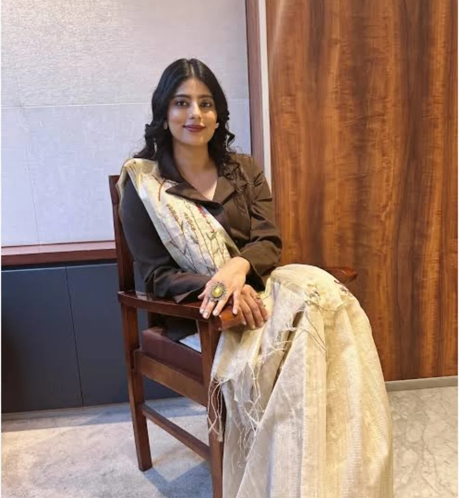 Bhavna Singh, guest support and experience coordinator at Tour Varanasi