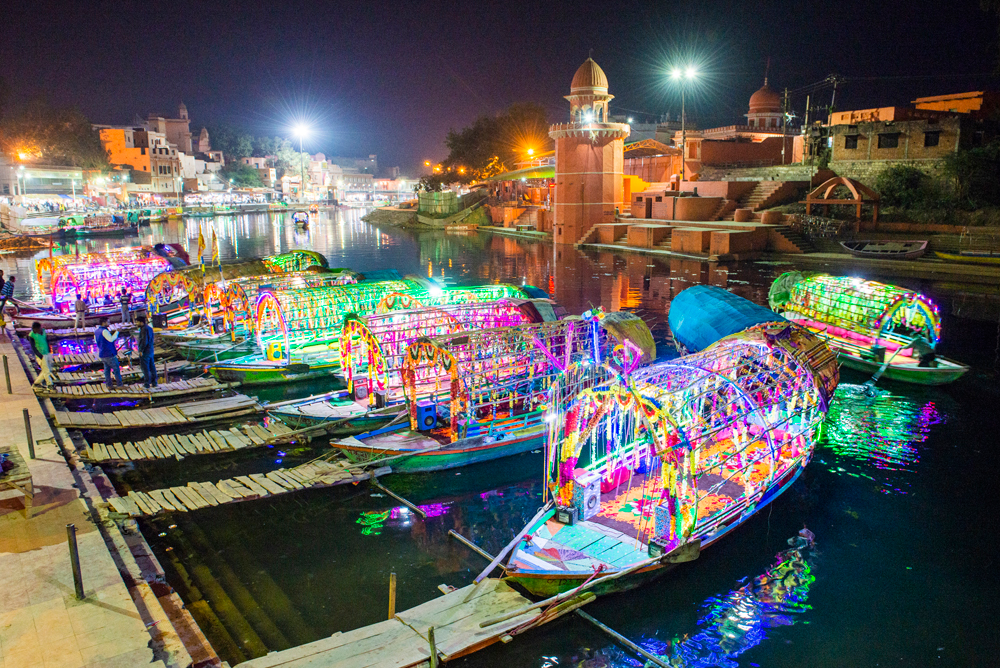 Chitrakoot Excursion — Tour Varanasi