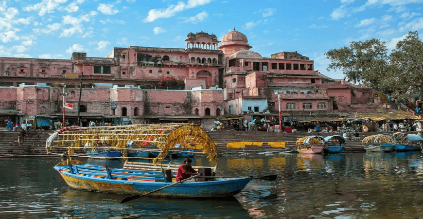 Chitrakoot Day Excursion — Tour Varanasi