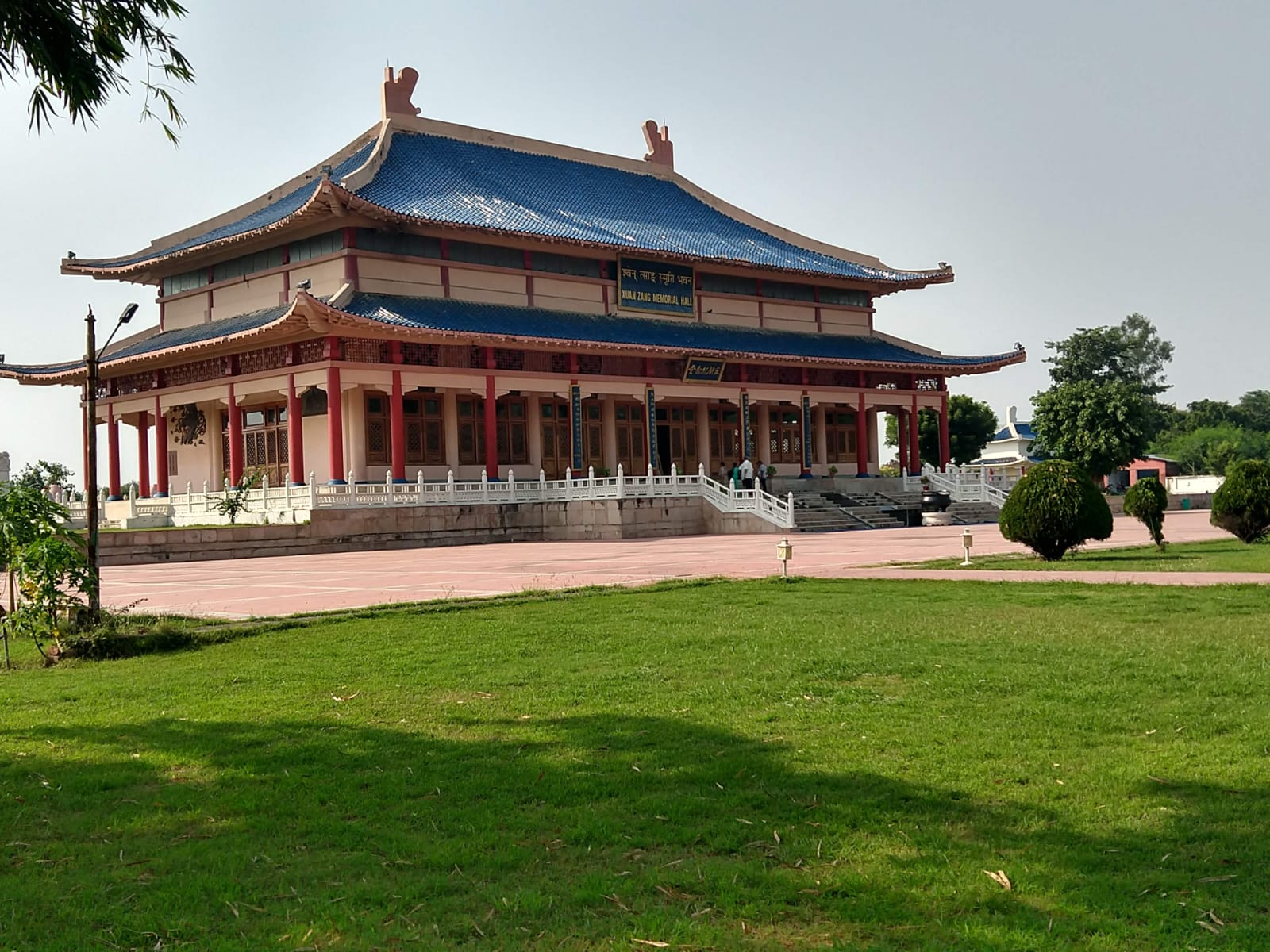 Rajgir & Nalanda → Patna — Tour Varanasi