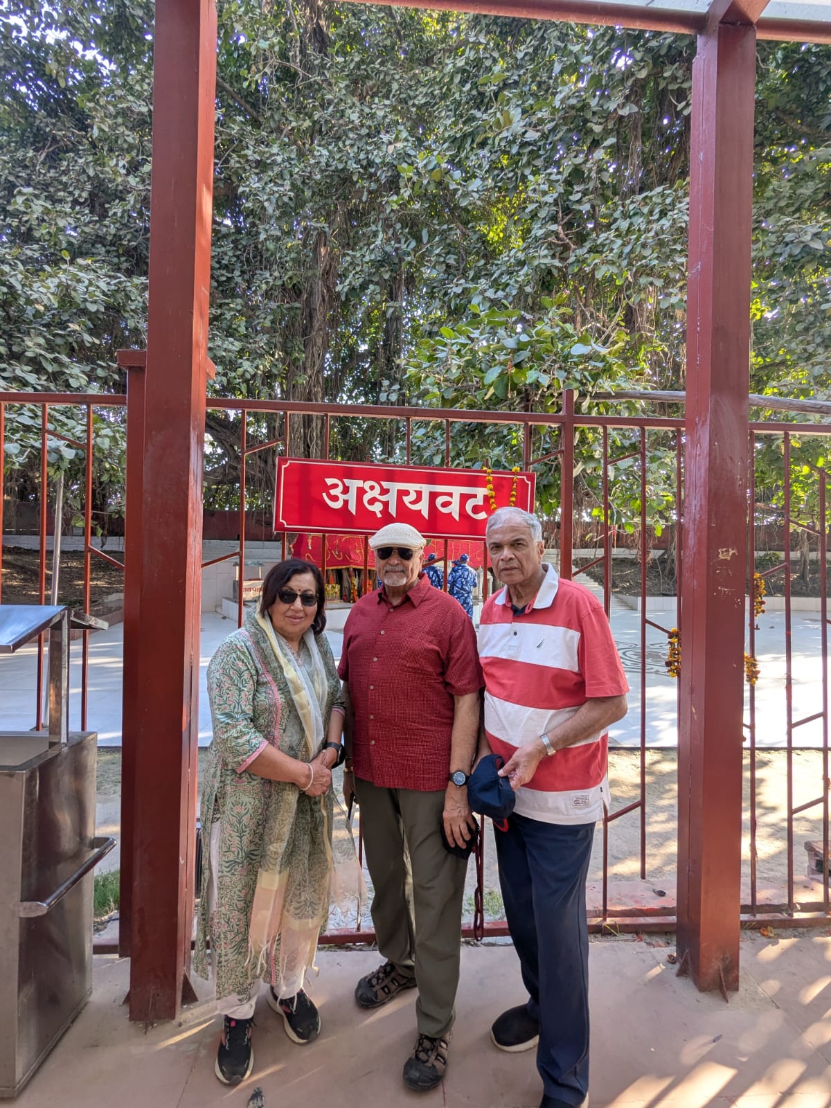 Rajgir on the Buddhist circuit