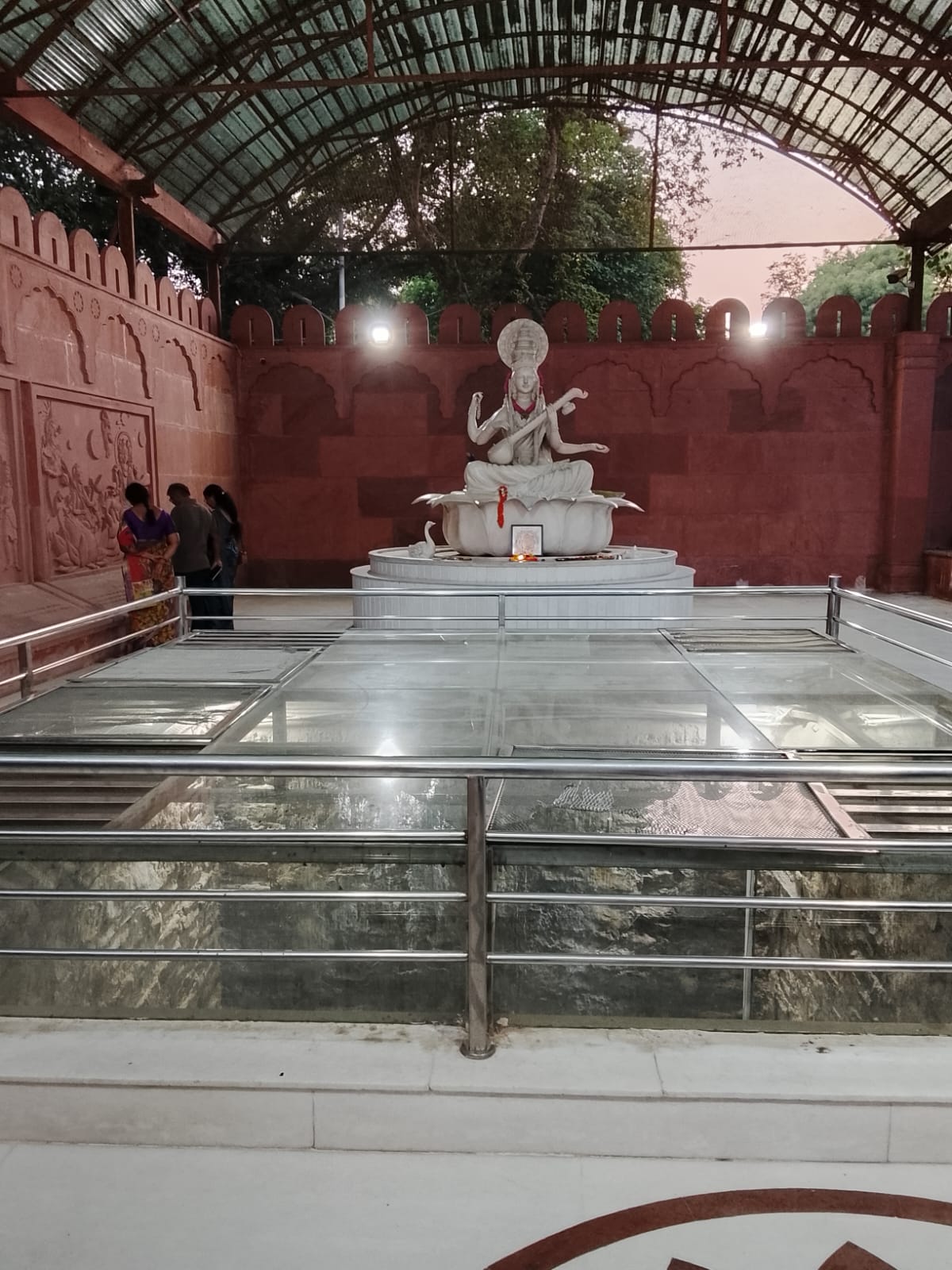 Riverside and heritage landscape of Prayagraj