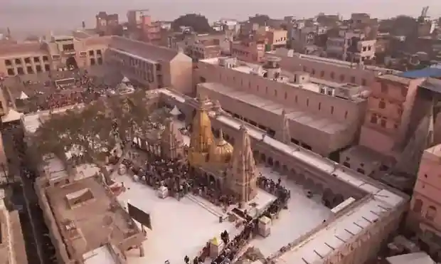 Kashi Vishwanath Temple Guide