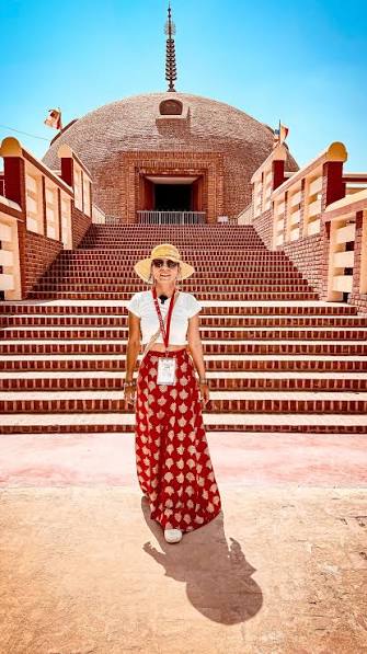 Patna → Kushinagar — Tour Varanasi