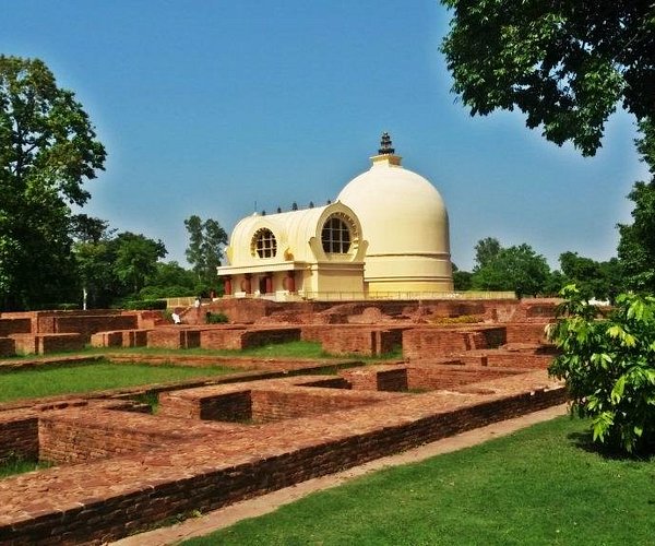 Kushinagar & Departure — Tour Varanasi