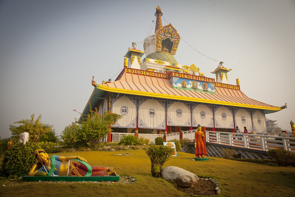Kushinagar to Lumbini: Border Crossing & Pilgrimage Planning