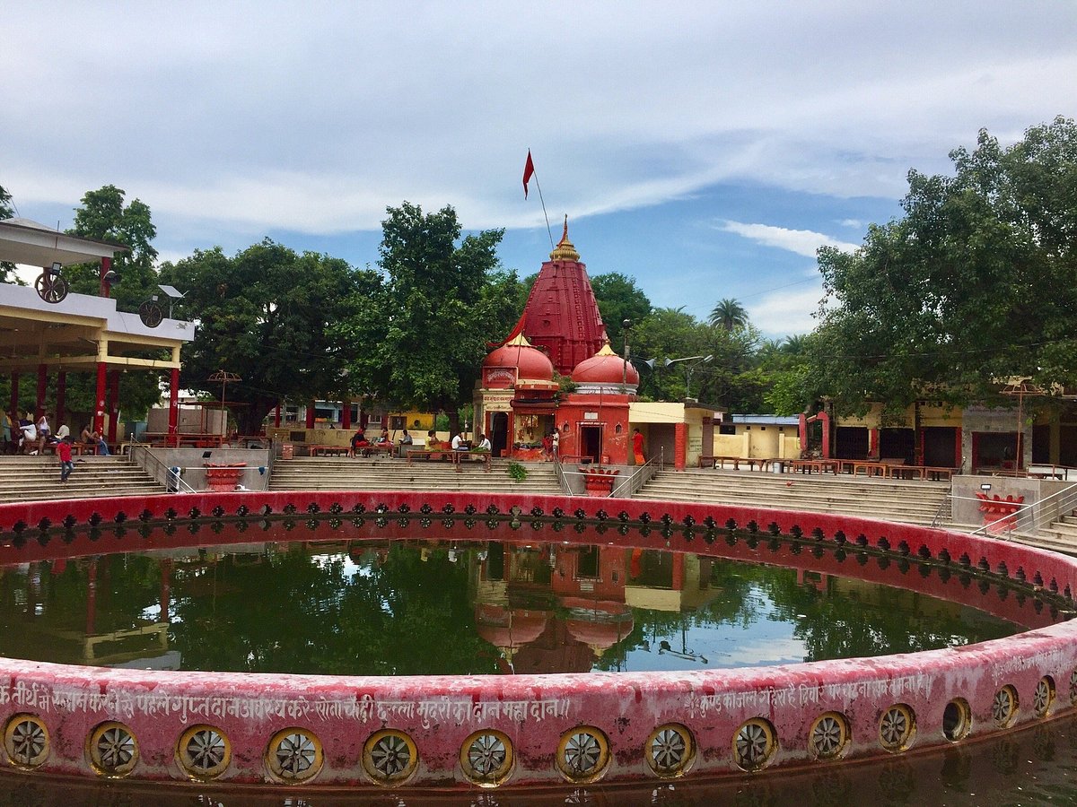 Ayodhya → Naimisharanya → Lucknow — Tour Varanasi