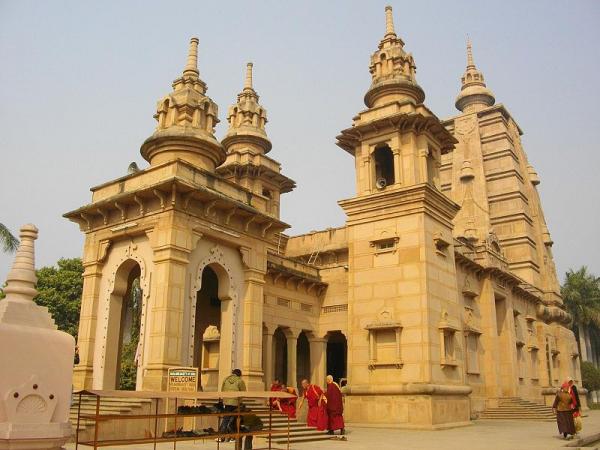 Sunrise Varanasi & Sarnath — Tour Varanasi