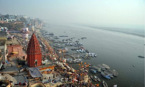 tour and travel varanasi